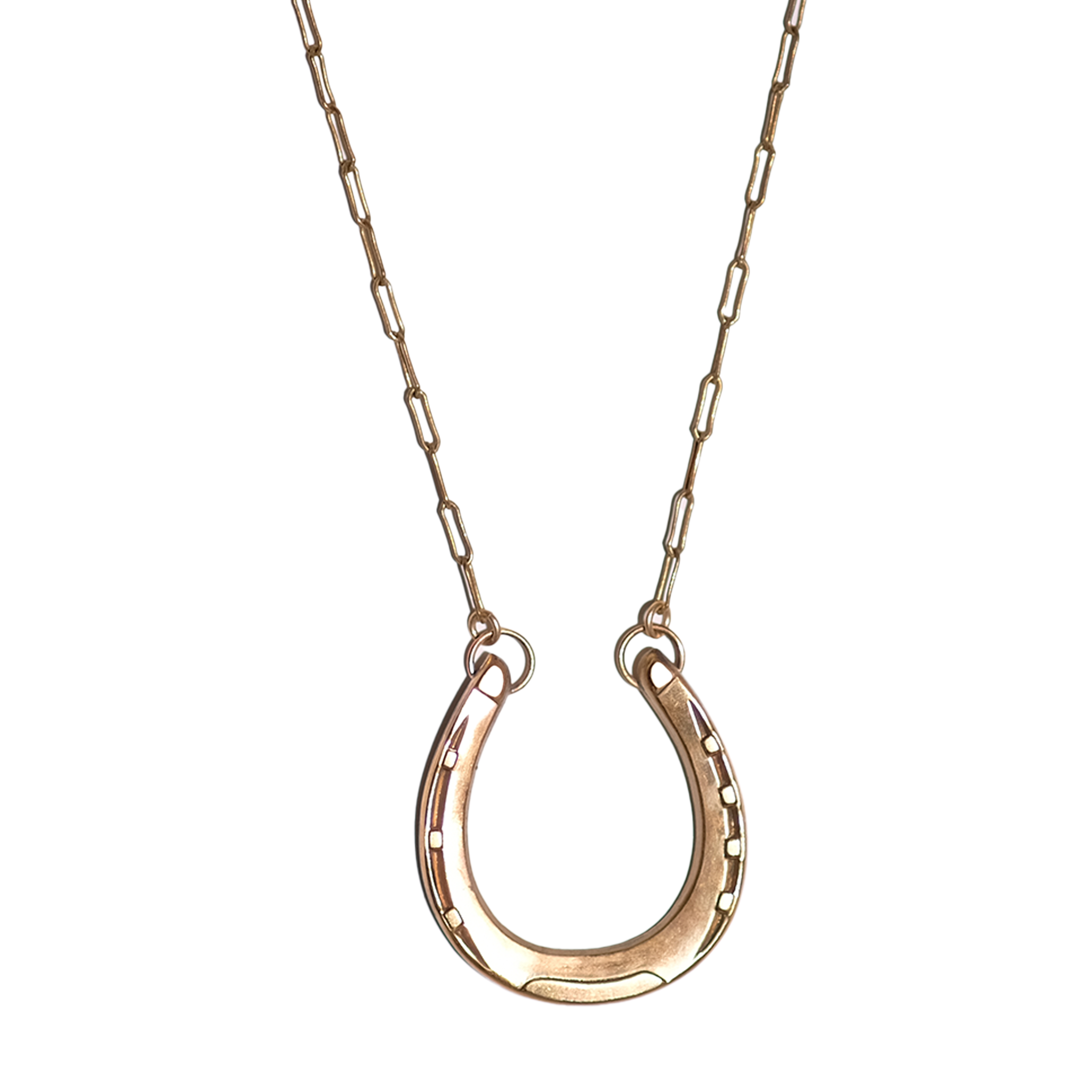Classic Lux Horseshoe Large